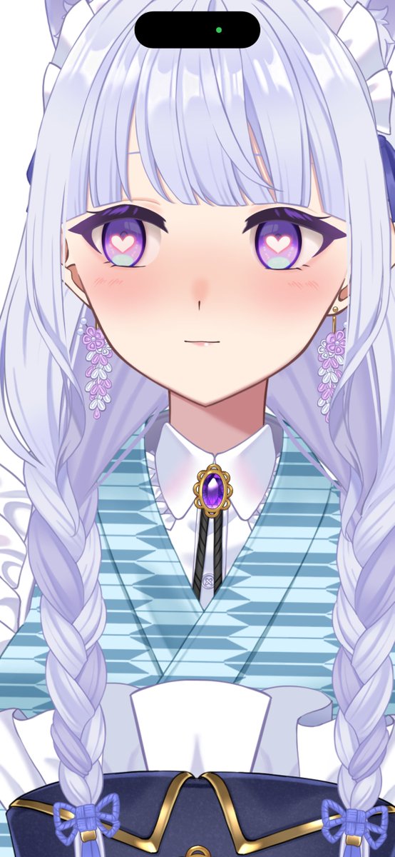 藤宮 ひな@新人Vtuber👾💜ྀི tweet media