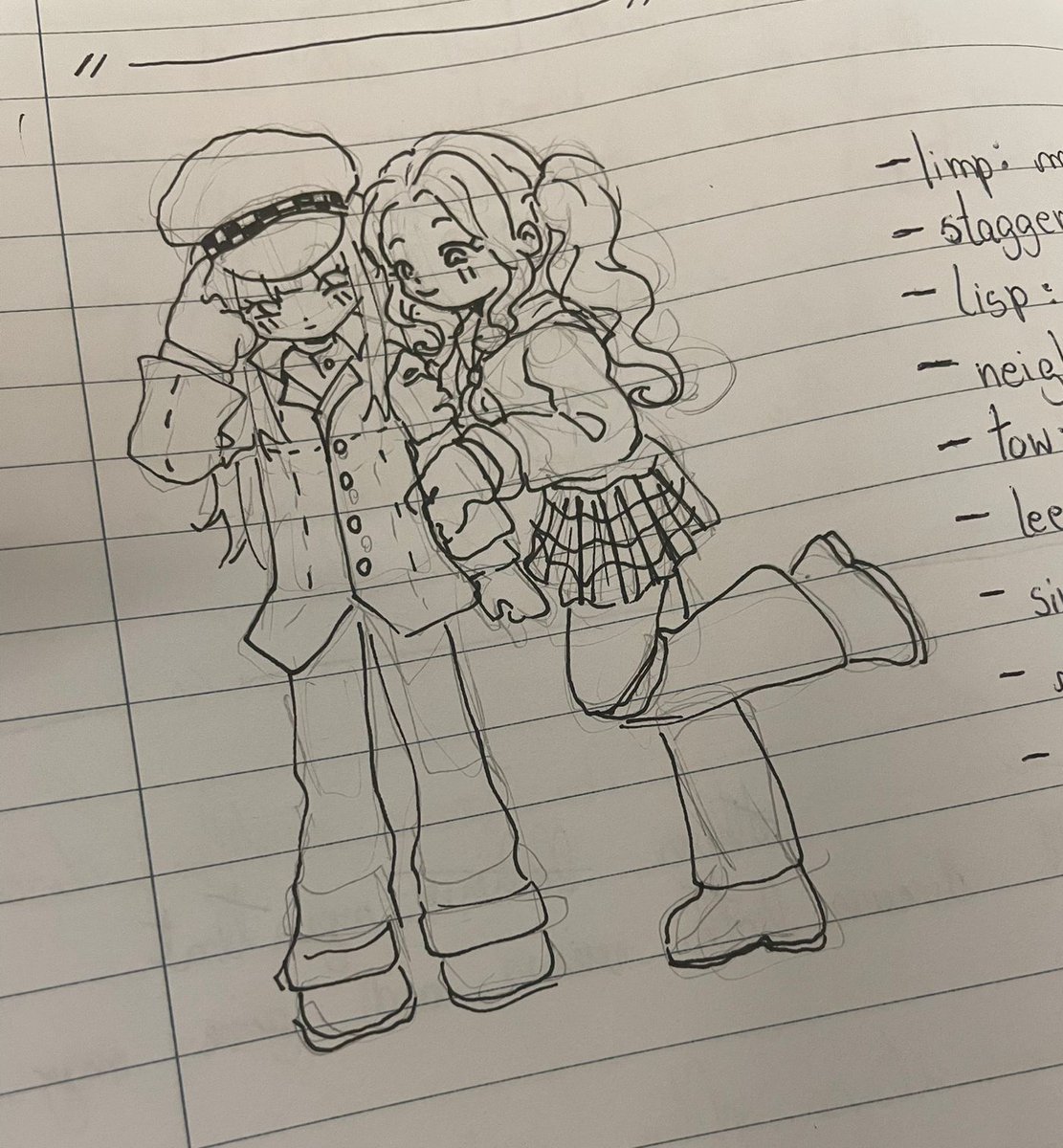 allu loves Naoto ꒰ᐢ. .ᐢ꒱ ᰔ tweet media