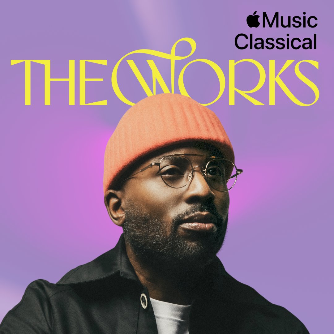 Apple Music Classical tweet media