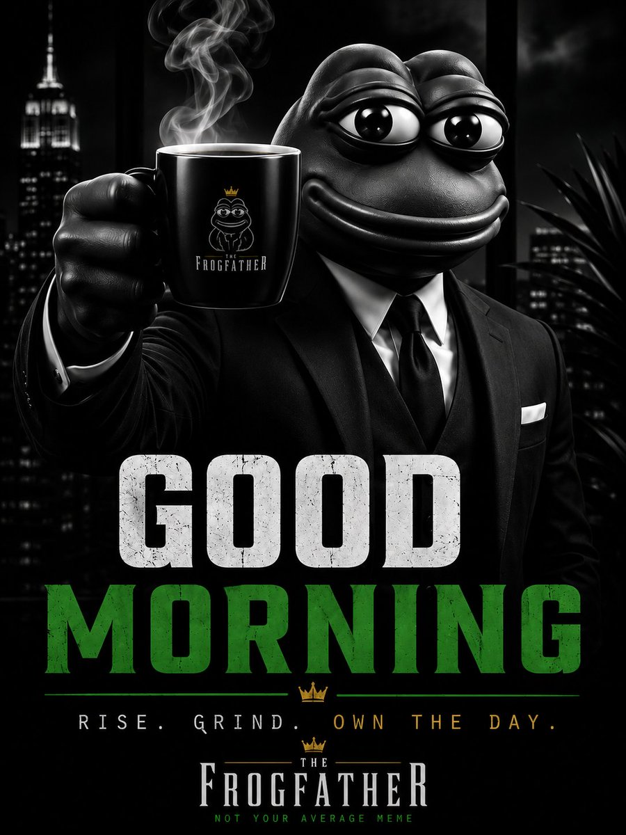Frog Father tweet media