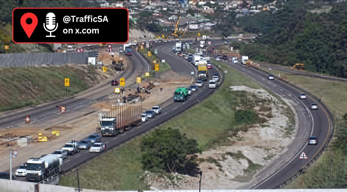 TrafficSA tweet media