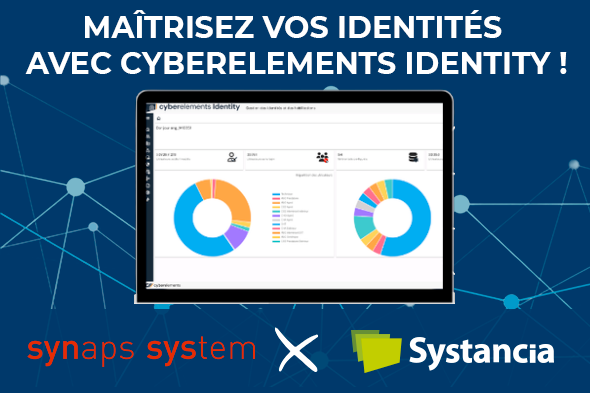 synapssystemfr's tweet photo. 🔐 cyberelements Identity centralise &amp; sécurise la gestion des identités 
 On-premise &amp; cloud ⚙ Automatisation RH &amp; SI🛡 SoD, certification &amp; conformité
Déployé par @SynapsSystemfr #Cybersecurite https://t.co/BjpTWDxpqx https://t.co/SasQNmYpDa