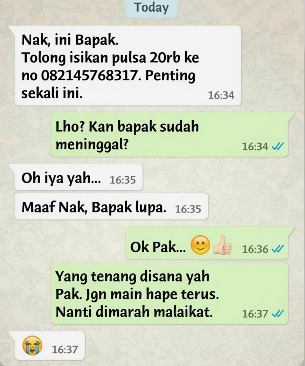KOS (komunitas orang sinting ) tweet media