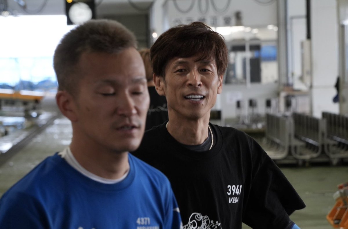 中日スポーツ レース部 tweet media