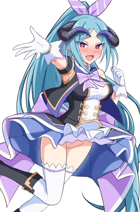 斬って守るあなたの笑顔、トーゴク生まれの希望の風!
皆のアイドルしなっちだよ～!!
風切る刃で、キミたちの未来を守っちゃうぞ!☆キャピッ 