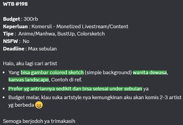 🌱 ID.ASH - Your IndoArtist support hub!🌱 tweet media