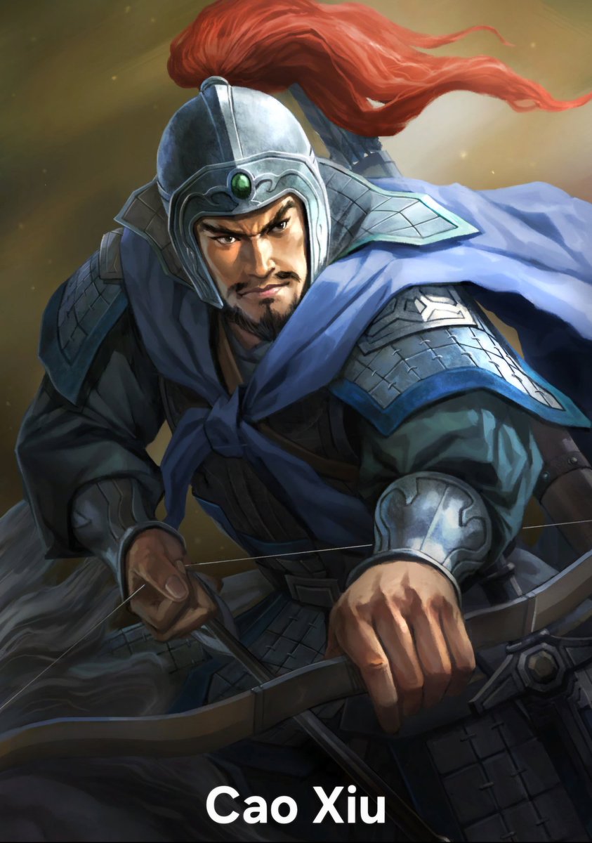3rootk's tweet photo. في عام 222م كان الجنرال الرئيسي Cao Xiu مقابل النهر العظيم في Dongpukou وكتب مذكرة بنفسه تقول "أود قيادة نخبة الجنود والمشاة النمور جنوب النهر العظيم لمواجهة العدو والاستيلاء على مواردهم، وإن مت في سبيل ذلك فلا ترثي موتي"

خشي الإمبراطور أن يعبر Cao Xiu النهر العظيم فأرسل أمراً إمبراطورياً على ظهر الخيل لكي يوقفه، وكان Dong Zhao آنذاك حاضر البلاط وقال" بكل تواضع، قد لاحظت قلق معاليكم، أذلك لأن Cao Xiu قد يعبر النهر العظيم؟ في شأن عبور النهر العظيم، المشقة هي العلاقات البشرية، فحتى وإن كان ذلك [عبور النهر] طموح Cao Xiu، عليه أن ينتظر شتى الضباط، Zang Ba والآخرون أغنياء ونبلاء ولا يدور في عقولهم إلا الحفاظ على ثرواتهم ورواتبهم لحين انقضاء أعمارهم، كيف يوافقون على الذهاب إلى الخطر ورمي أنفسهم في ساحات الموت والمجازفة والاعتماد على الحظ؟ وإذا لم يتقدم Zang Ba والآخرون فذلك يعني أن نوايا Cao Xiu سوف تُحجب، أنا خادمك أخشى أنه حتى وإن أرسل معاليكم أمراً إمبراطورياً بالعبور سيترددون ولن يعقدوا عزمهم ولن يتبعوا الأوامر."

بعد ذلك بقليل هبّت ريح عاتية جرفت سفن العدو إلى معسكر Cao Xiu وتساقط القتلى والأسرى وتشتت الأعداء وهربوا، ووصل أمر إمبراطوري يأمر بالإسراع بعبور النهر لكن الجيش تأخر فتمكن الأعداء من إنقاذ السفن وهربوا.

زار الإمبراطور Wan وهاجم الجنرال الرئيسي غازي الجنوب Xiahou Shang والآخرون Jiangling ولم يحتلوها، وآنذاك كانت مياه النهر العظيم ضحلة، وأراد Xiahou Shang أن يركب السفن ويقود المشاة والفرسان لدخول الجزر وتأمين الحصون فشيّد الجسور العائمة ووصل الشمال بالجنوب، ورأى الكثيرون أن المدينة ستسقط قطعاً، وأرسل Dong Zhao مذكرة تقول "حكمة الإمبراطور Cao Cao وشجاعته فاقت الرجال، لكنه في استعمال الجنود كان يخشى العدو ولم يكن متسرعاً هكذا، من الطبيعي أن يحب الجنود التقدم ويكرهون التراجع، وحتى الأرض البسيطة السهلة يكمن فيها الخطر، ولذلك فإن التوغل بعمق يشترط أن يكون طريق العودة سهلاً، وإلا لن يكون التقدم والانسحاب كما يُراد، تحصين الجزر الآن هو العمق الشديد، واستعمال الجسور العائمة للعبور هو الخطر الشديد، واتخاذ ممر واحد للتقدم هو الضيق الشديد، وتلك العوامل الثلاثة هي ما تخشاه المدارس العسكرية الثلاثة لكن كلها تُفعل الآن، الثوار يهاجمون الجسور بتكرار، فإن حدث تسريب، لن يبقى النخبة في الجزر مع Wei بل سيتحولون إلى Wu، وأنا خادمك يُقلقني هذا وينسيني الراحة والطعام، لكن البقية فرحون ولا يقلقون، كيف لا يكون هذا غباءً؟ زد على ذلك أن النهر العظيم طويل، فإن زادت المياه في نهارٍ ما فجأة، كيف يمكن الصمود؟ حتى دون هزيمة الثوار، سينتهي أمر Xiahou Shang بنفسه، كيف للمرء أن يركب إلى الخطر ولا يخاف؟ الخطر موشك وعسى معاليك يبحث بالأمر!"

بلغ تقرير Dong Zhao الإمبراطور فأرسل أمراً إمبراطورياً يستعجل Xiahou Shang والآخرين بالمغادرة، وتقدم الأعداء من جهتين وانسحب الجنود [جنود Wei] من أحد الممرات ولم يدركوا ارتفاع منسوب المياه، وبالكاد تمكن الجنرالين Shi Jian و Gao Qian من الهرب، وبعد نفور الجيش بعشرة أيام ارتفع منسوب النهر العظيم فجأة وقال الإمبراطور "يا لدقتك في حديثك عن هذه الأمور! حتى وإن تولى Zhang Liang و Chen Ping هذا الأمر، ما عساهم يزيدون على فعلك؟" - من سيرة Dong Zhao في سجلات الممالك الثلاث
