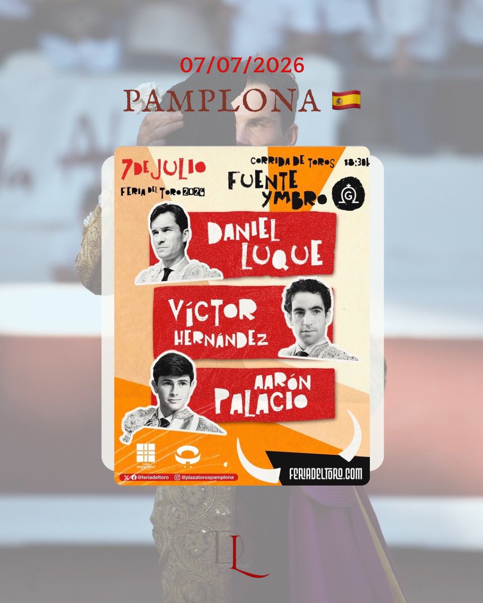 Daniel Luque tweet media