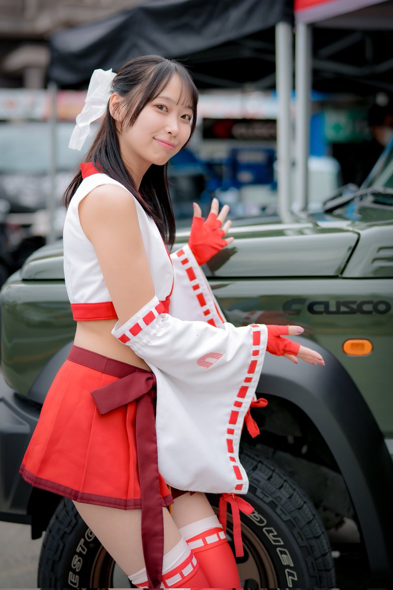 COCKPIT相模原 カスタマイズフェア 2026 高崎くす子ちゃん #楠木絢