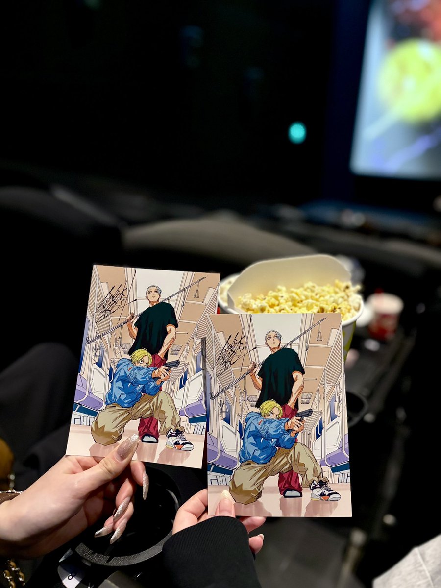 lnrgch's tweet photo. サカデイ実写🍿🎬 https://t.co/hxNcDJ4Wno