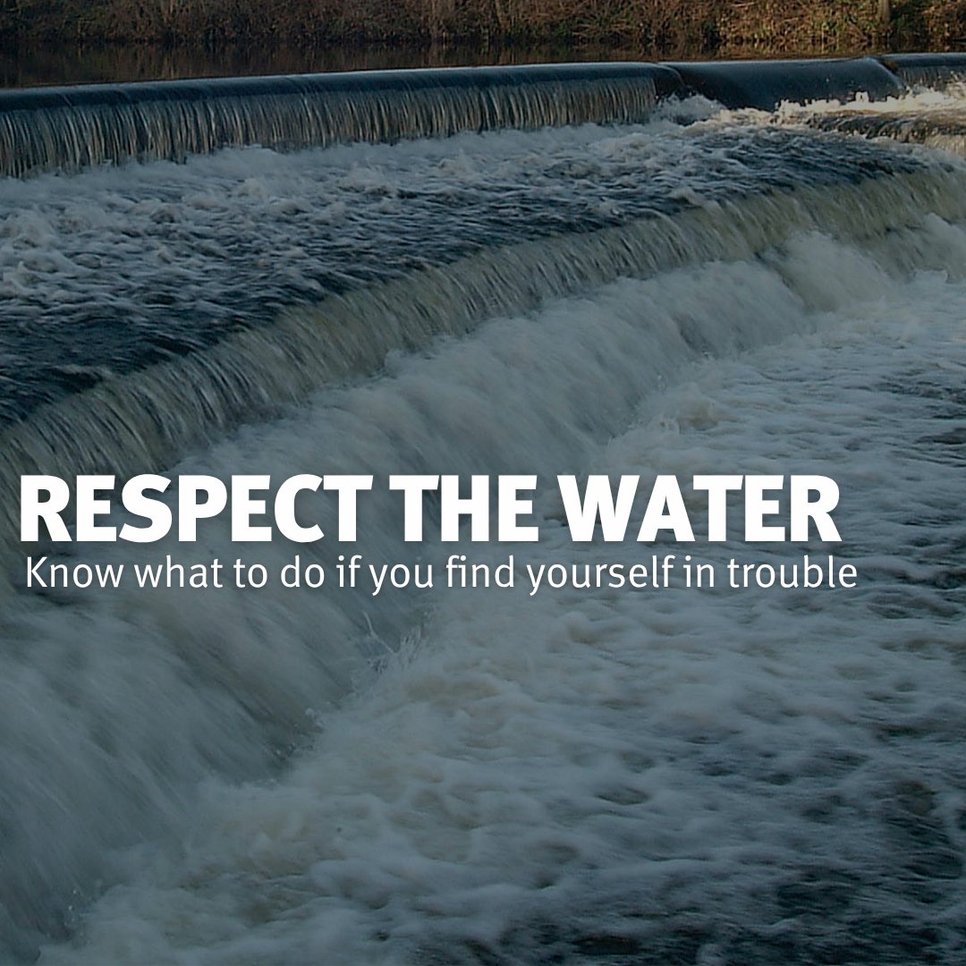 EnvAgency's tweet photo. Rivers, locks, weirs and sluices may look like fun places to cool down this #HalfTerm, but they can contain hidden dangers.

Would you know what to do if you saw someone struggling? Remember:
📞 Phone
🗣️ Float
🛟 Throw

#RespectTheWater https://t.co/Gb0I9rKLSt