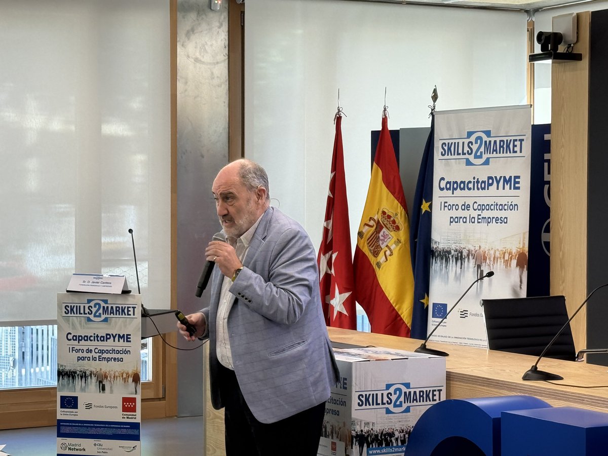 Madrid Network tweet media
