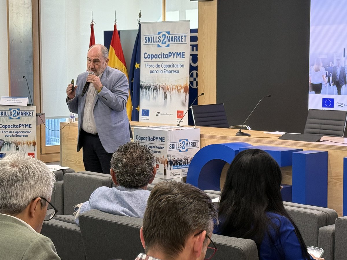Madrid Network tweet media