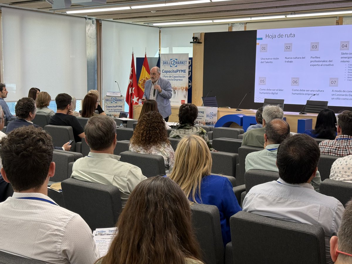 Madrid Network tweet media