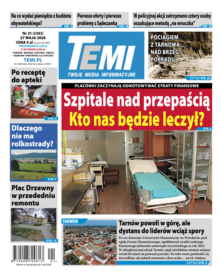 TEMI - Twoje Media Informacyjne tweet media