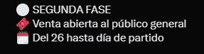 PabloLH01's tweet photo. @MarcMorote @DRIIAN01 @atleticbalears @RealJaenCF @RMarcaBaleares @SegonaJugada @ATBxtra Y sobre esta supuesta venta? Desde primera hora de la mañana recargando y en ningun momento se ha habilitado ningun tipo de venta... https://t.co/1Nw4hLb0wZ