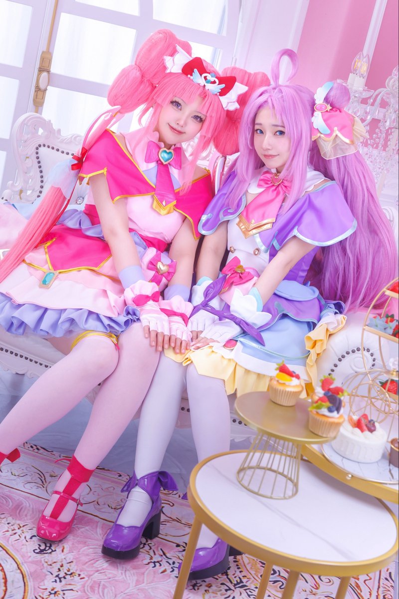 いち🐱7月5日レイフレ🔮アルカナ tweet media