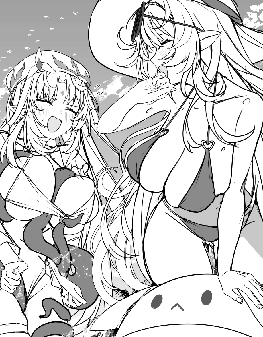 RT @thesecond1372: 🐙