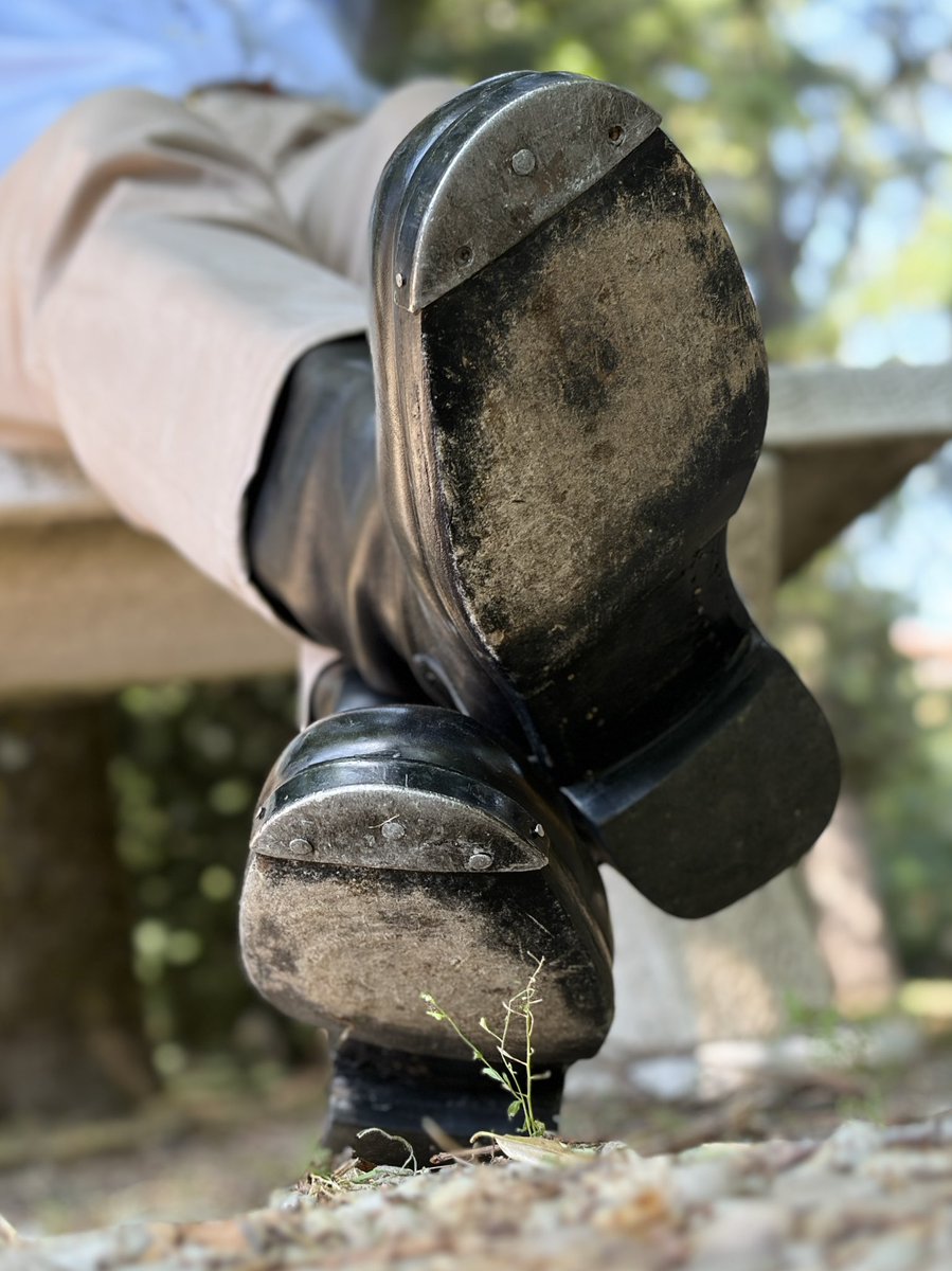 Boots and Sneakers tweet media