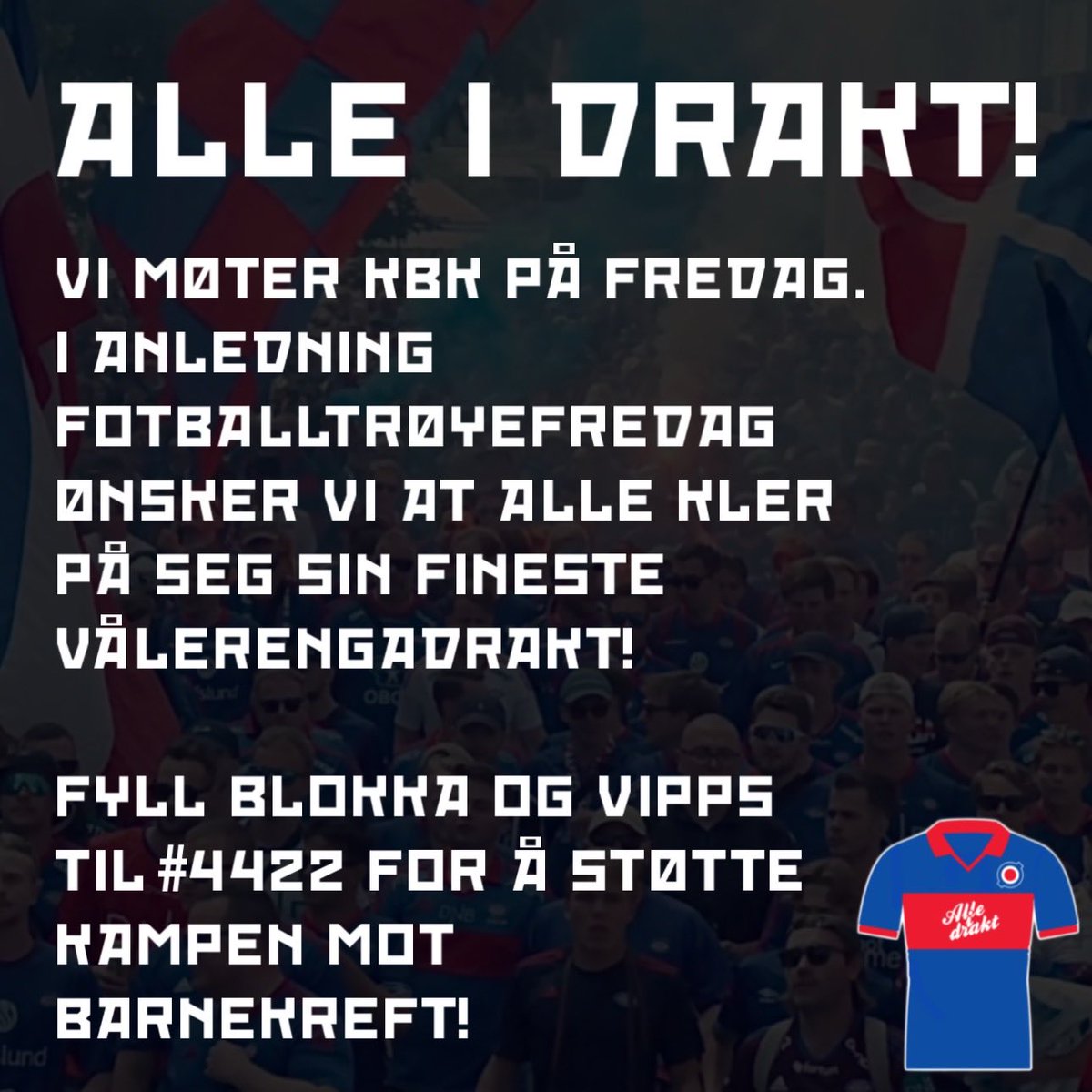 Østblokka tweet media