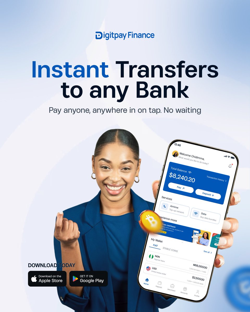 Digitpay Finance ( AyaHQ ‘24 ) tweet media
