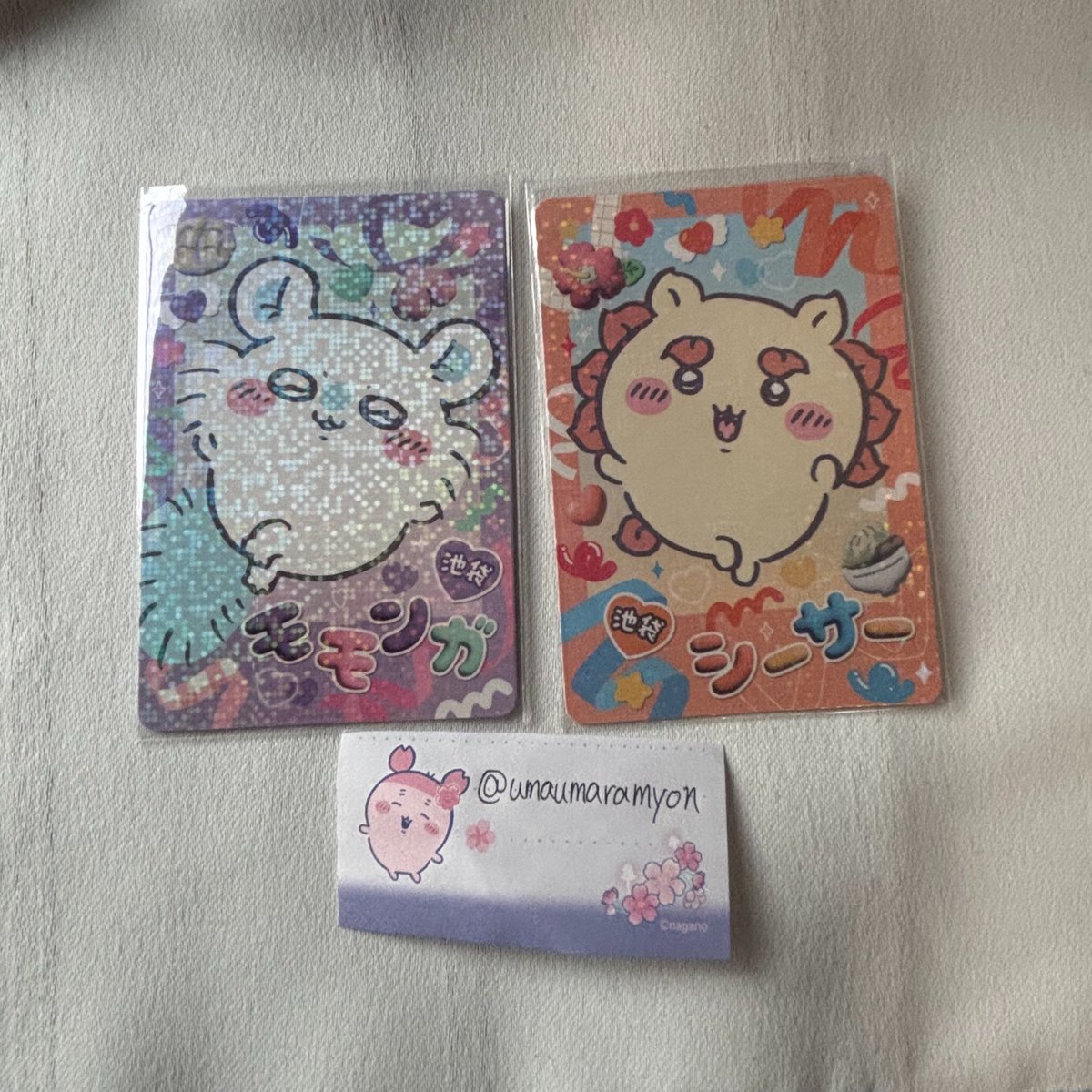 umaumaramyon's tweet photo. @2momonga9 初めまして、検索より失礼致します。
シーサー、モモンガを所持しているのですがハチワレ、古本屋との交換は可能でしょうか？
29日でしたら都内手渡し可能でございます。
ご検討の程よろしくお願い致します。 https://t.co/KCQrhjHpuL