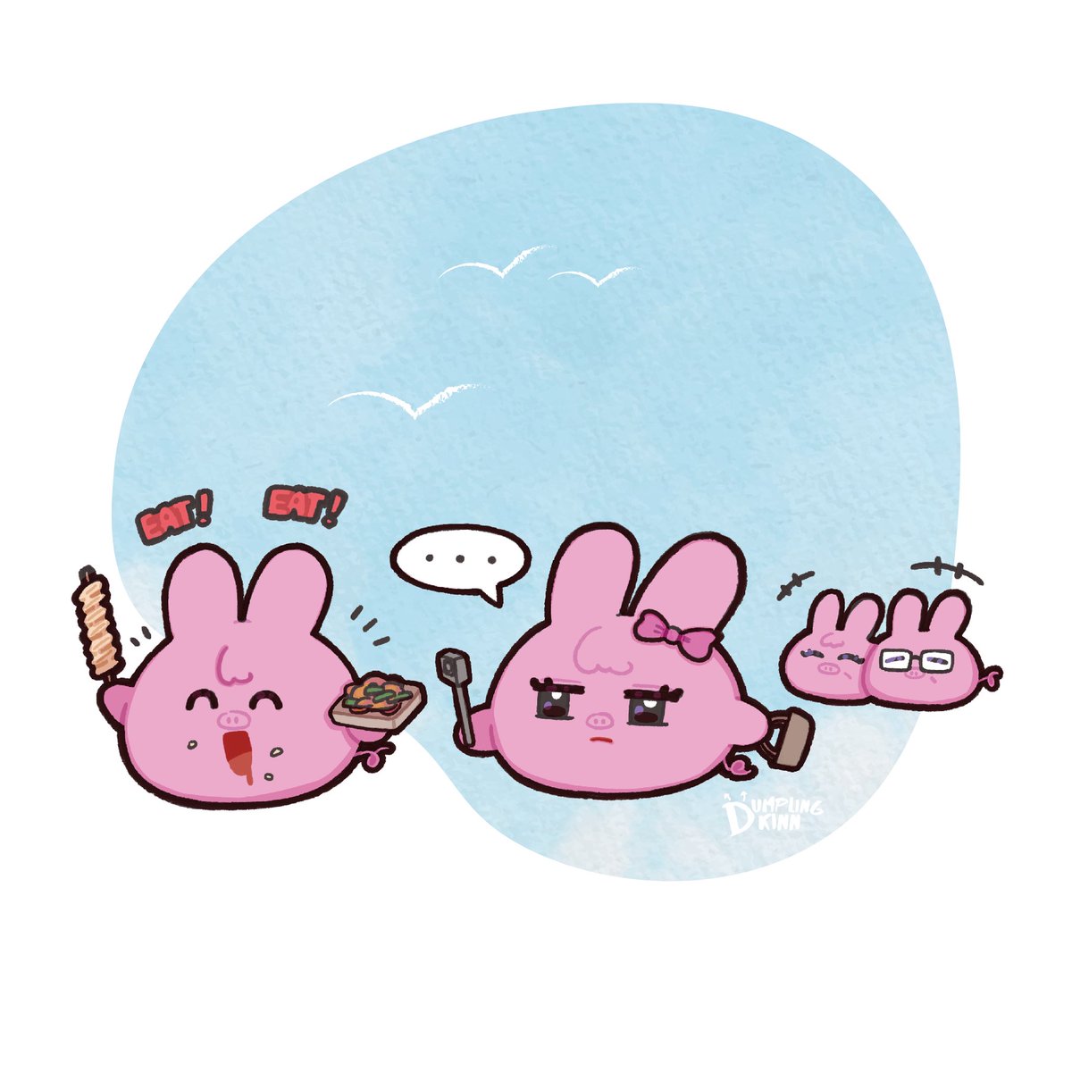 🥟K I N🥟 tweet media