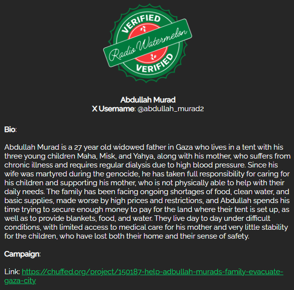 Abdullah Murad 🇵🇸 tweet media