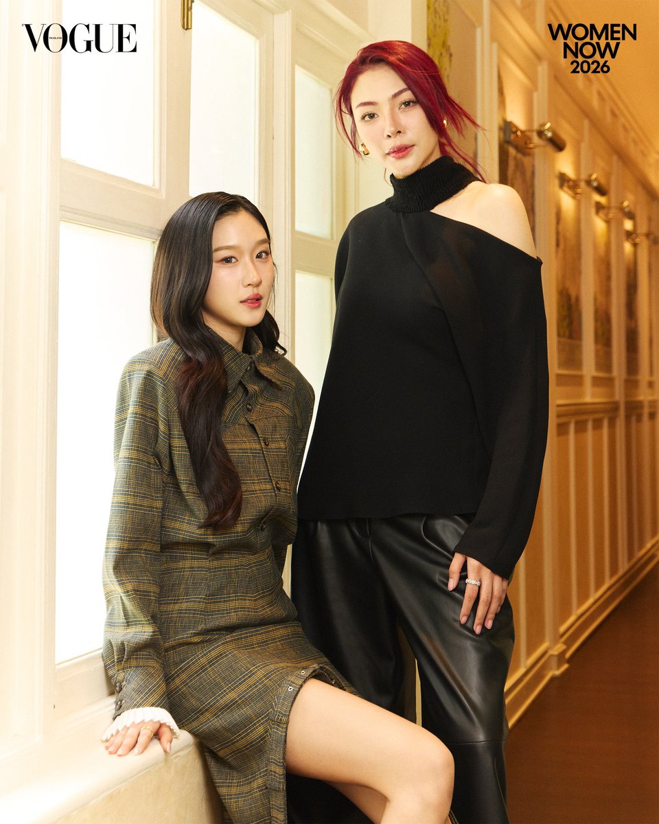 Vogue Thailand tweet media