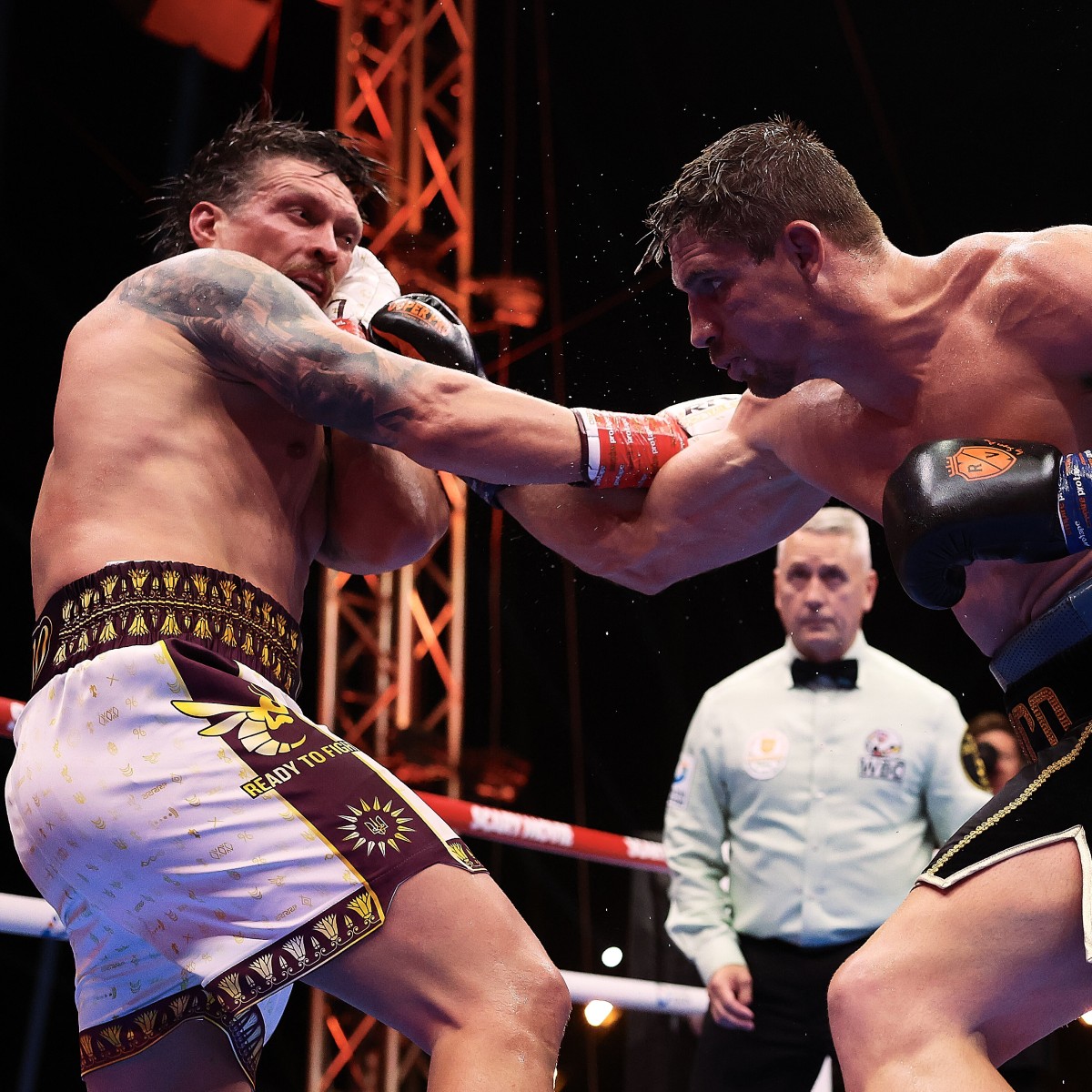 World Boxing News tweet media