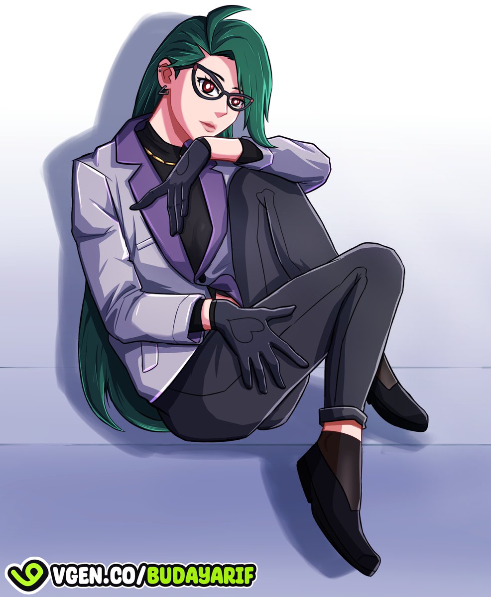 budayarif's tweet photo. Rika from Pokémon Scarlet Violet Casual Illustration

#VGencomm #artmoots #チリ #ポケモン https://t.co/1In46Rdsgn