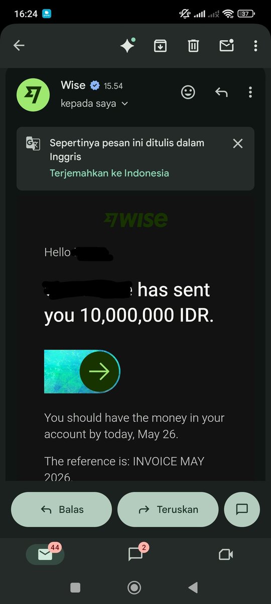 anotherbast's tweet photo. Jujur ini part time paling seru sih. Karena kerjaan nya udah ke-automize semua, dengan workload hanya 5 jam seminggu, tetapi dapat benefit segini untuk tiap bulan (dan dikontrak 1 tahun), xixixixi https://t.co/Wkud1G3SDM