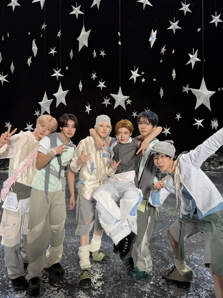 NCT WISH tweet media