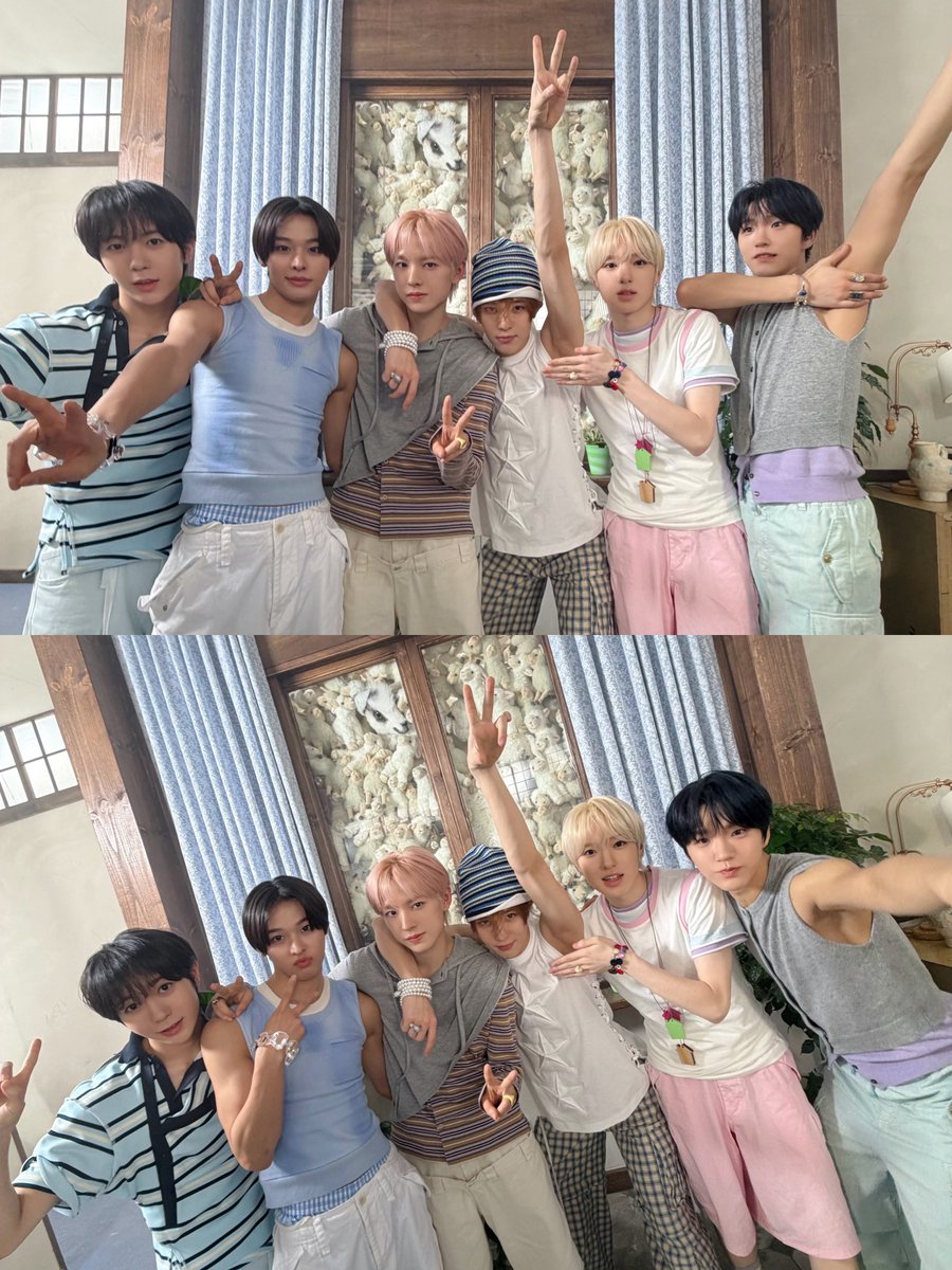 NCT WISH tweet media