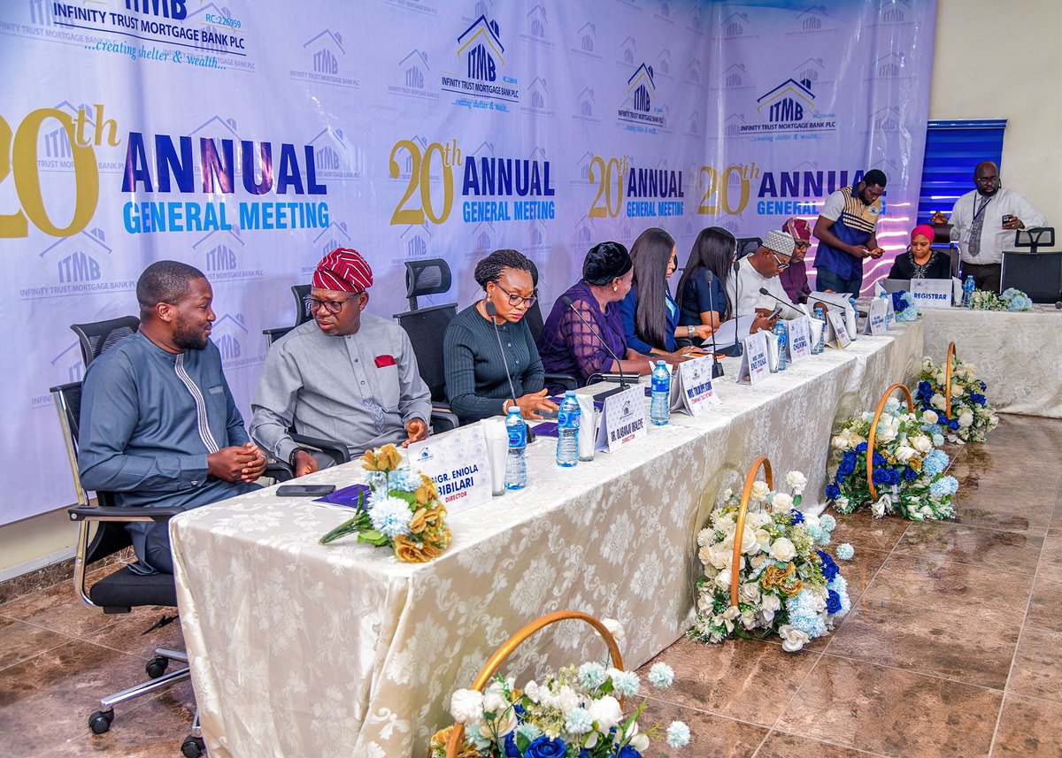 itmbplc's tweet photo. Our Annual General Meeting 2026 was a resounding success! It was a time of reflection, collaboration, and charting the path forward. Many Thanks to our Directors and everyone who contributed to making it impactful. 
 #AGM2026 #ITMB https://t.co/F6lCnDLsx3