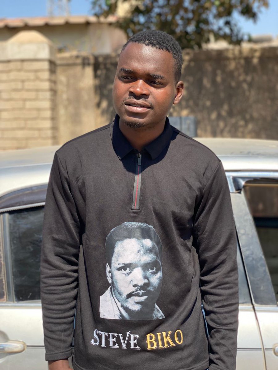 Jacob Ngarivhume tweet media