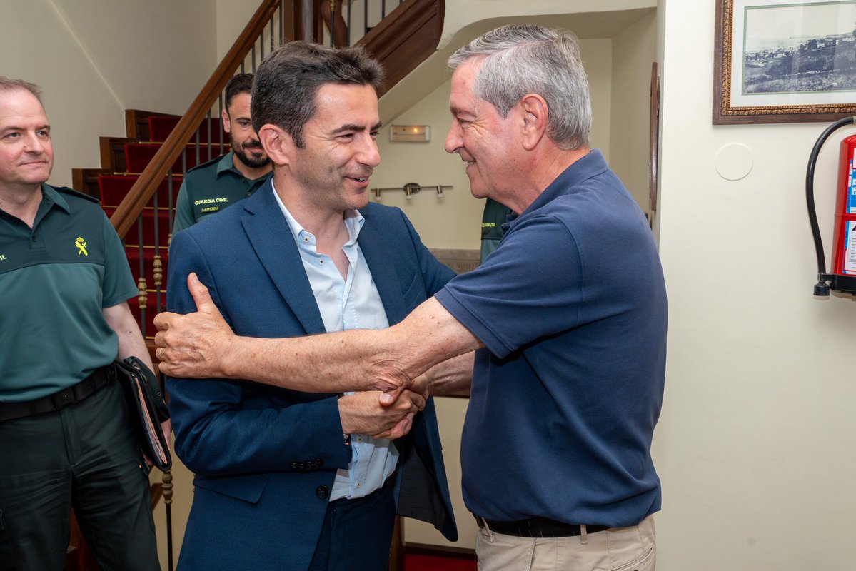 Pedro Casares tweet media