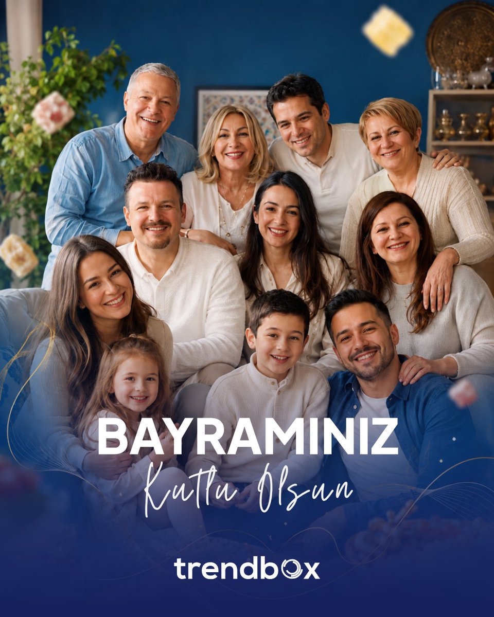 trendbx's tweet photo. Paylaşmanın, dayanışmanın ve iyiliğin güzelliğini hep birlikte yaşadığımız nice bayramlara…
Kurban Bayramınız kutlu olsun. https://t.co/vx1jP8CpFe