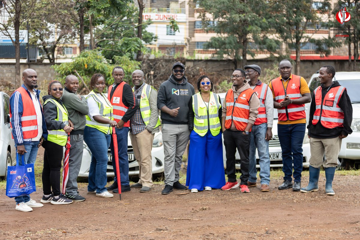 CITAM Roysambu tweet media