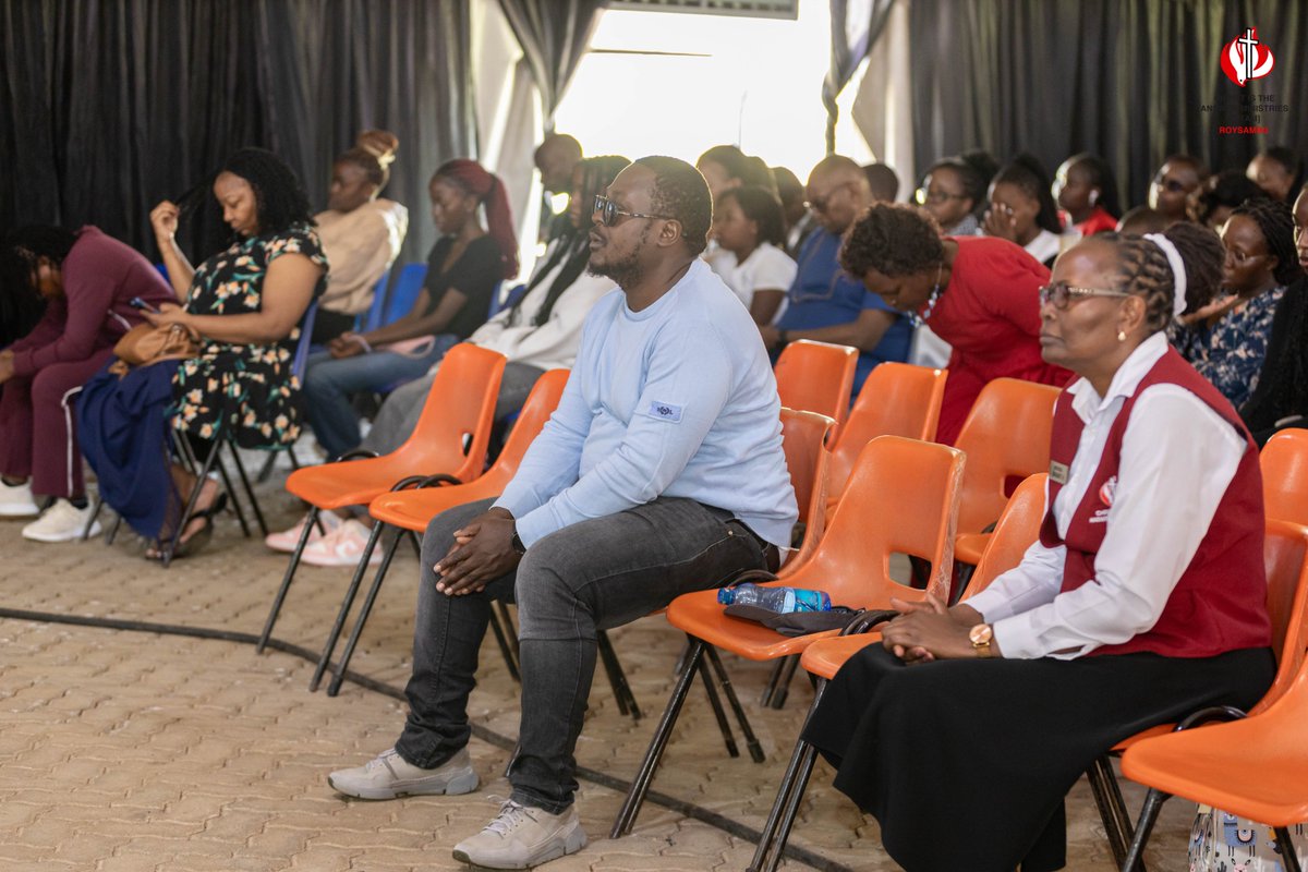 CITAM Roysambu tweet media