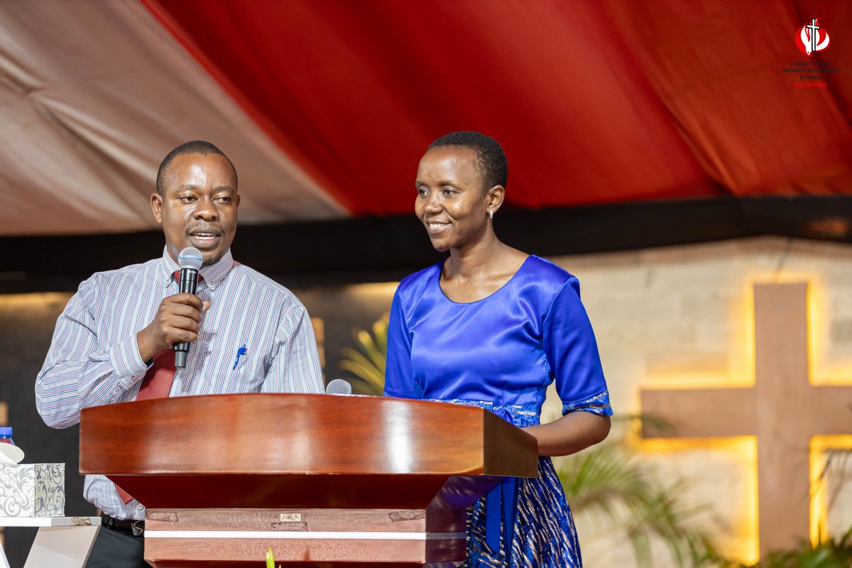 CITAM Roysambu tweet media