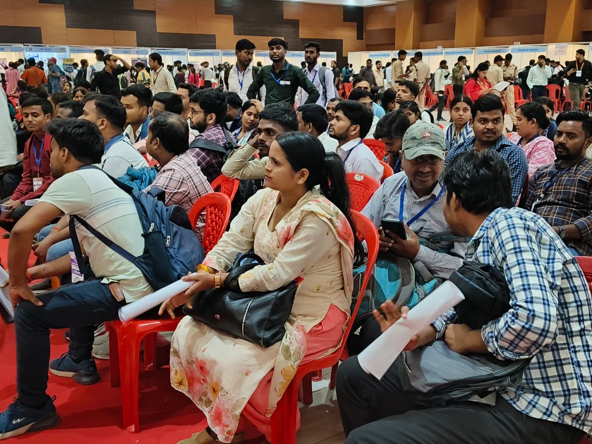 Youth, Employment & Skill Development Dept., GoB tweet media