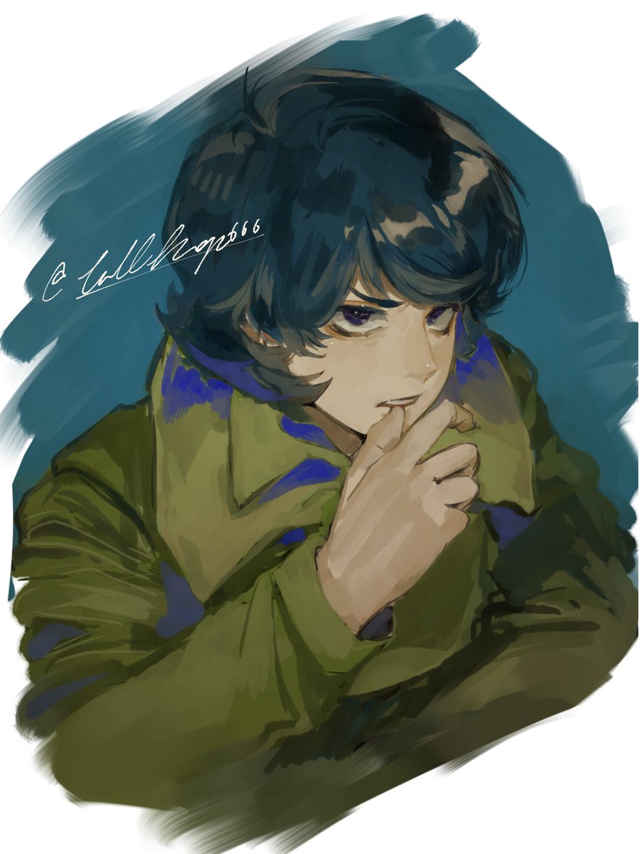 bellhop666's tweet photo. ⛰️ミーユのらくがき https://t.co/S8S1mE6IeO