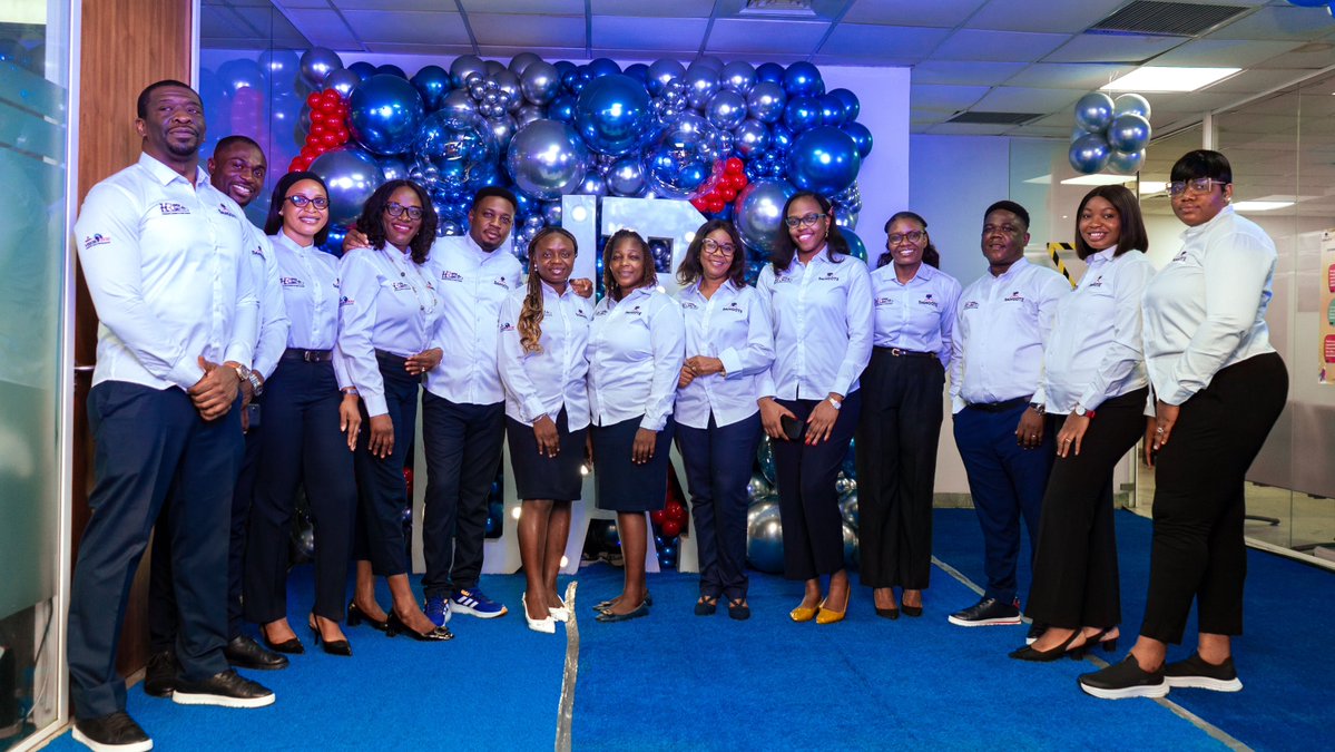 Dangote Group tweet media