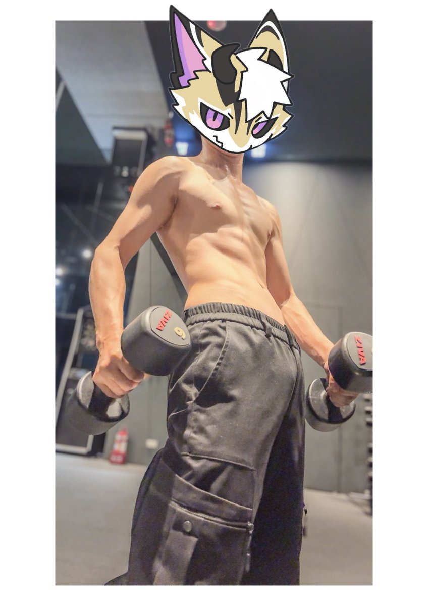 furrywolf1118's tweet photo. 🏋️🏋️ https://t.co/ipeIydvdRj