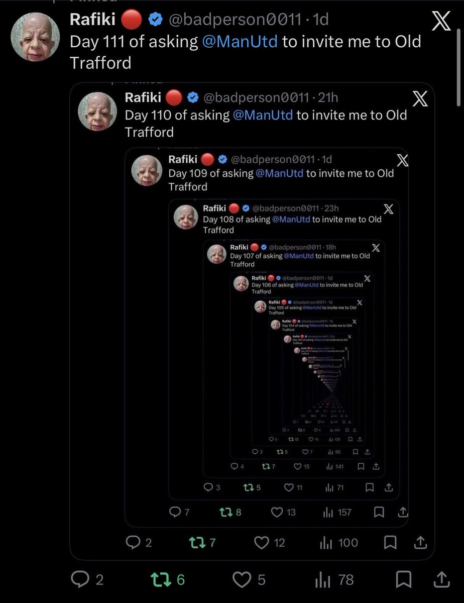 Rafiki 🔴 tweet media