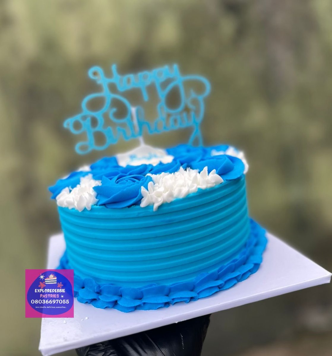 ExploreDebbie's tweet photo. Let's add beauty to your event. This is a 6 by 2 cake at N10500

📍 Port Harcourt | To order WhatsApp - 08036697055
Call: 09069321599

Check out our catalogue:
https://t.co/aasiICxEFu https://t.co/BLRzQfTD8m