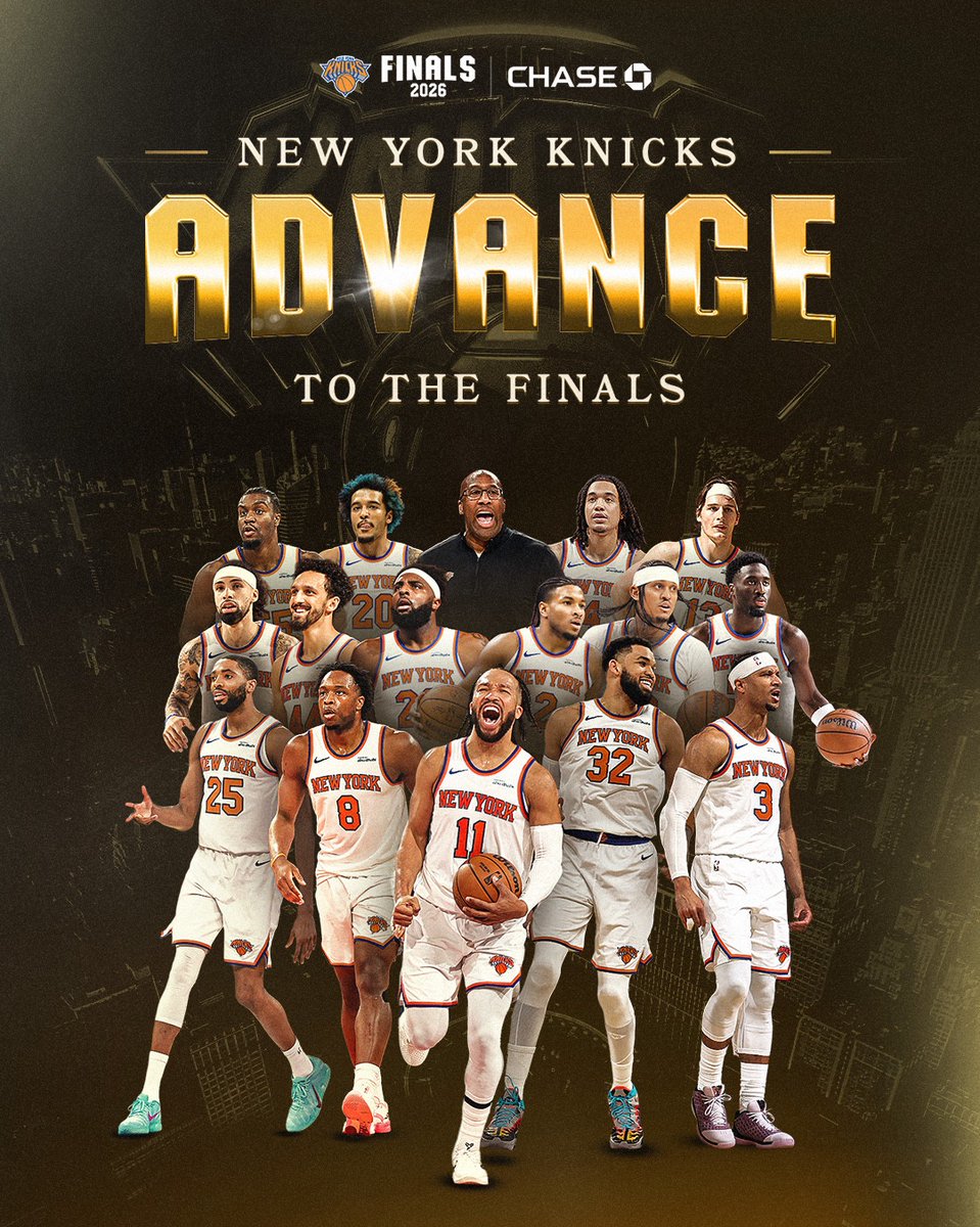 Bigbetsbrand123's tweet photo. Do the Knicks have a chance? 👀 https://t.co/n3gJJAfxkE