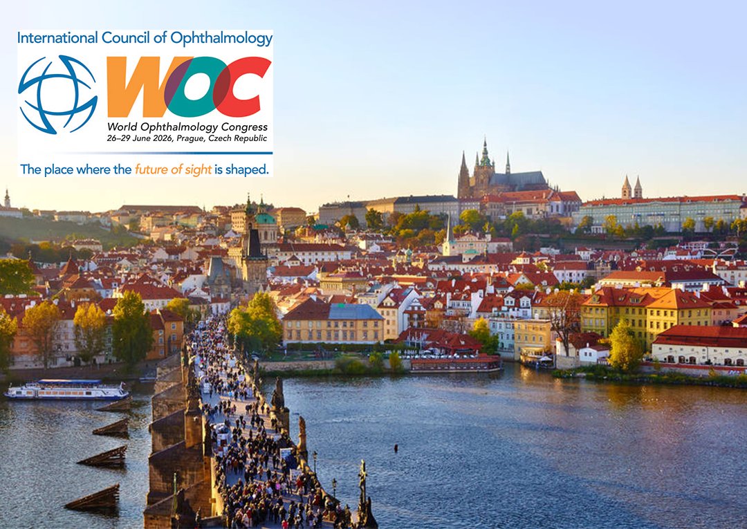 HSDiagnostics's tweet photo. We’re pleased to announce our attendance at the World Ophthalmology Congress 2026. Join us in Prague this June 26 – 29, booth 2.39, for the chance to see the Elara 900 slit lamp &amp; METIS 900 microscope in action. See you there!

https://t.co/3tGnL85emf
#haagstreit #WOC https://t.co/k5tSTEvmcI