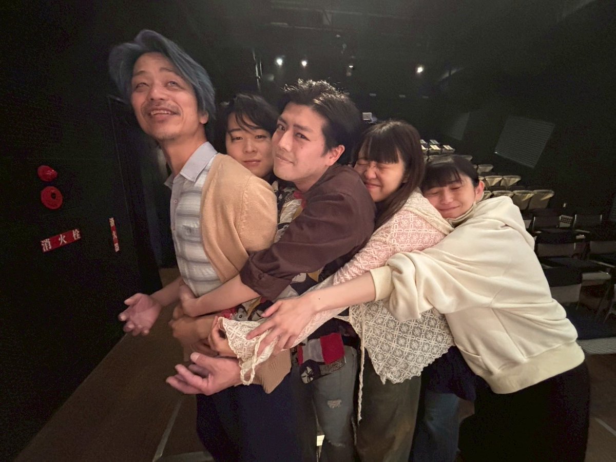 塩見淳史 tweet media